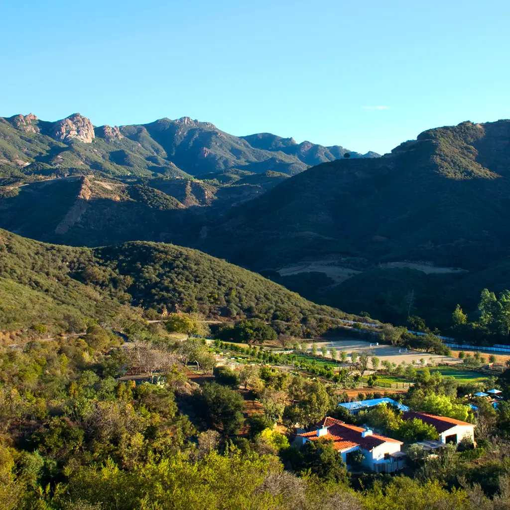 The Ranch, Malibu