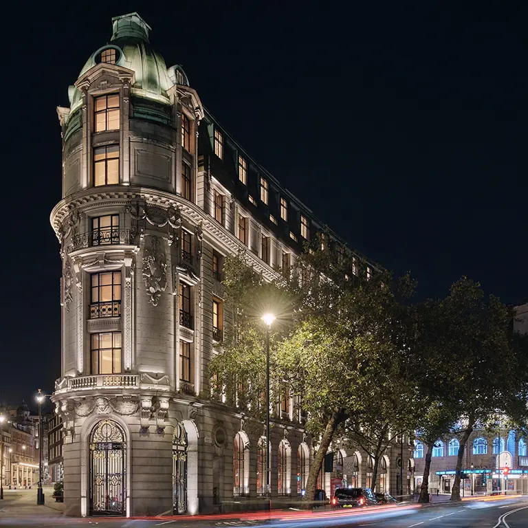 Hotel One Aldwych, London Exterior